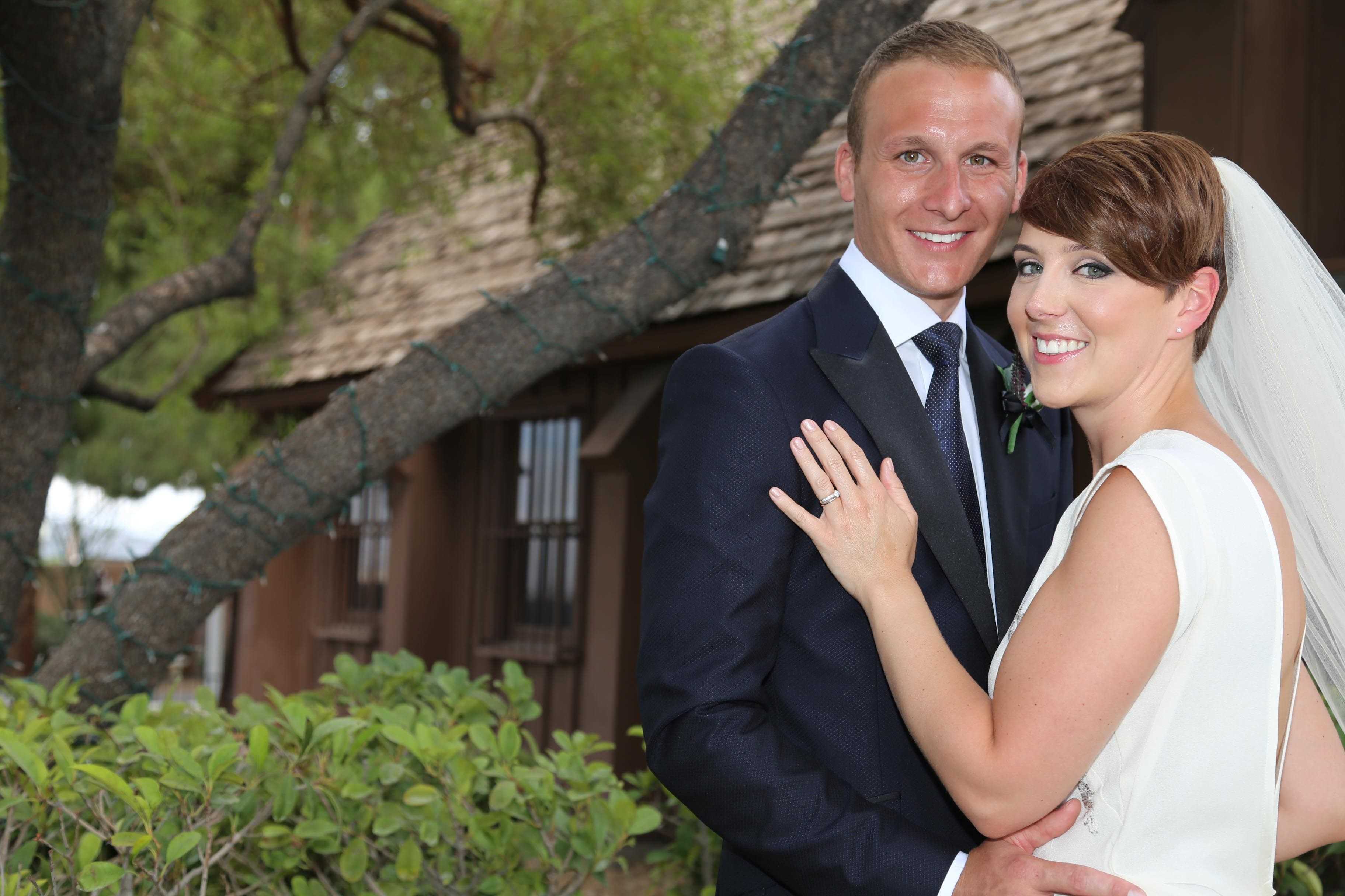 Las Vegas Wedding Hair Make Up Services