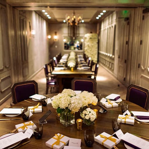 private dining rooms in las vegas